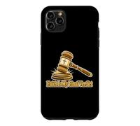 Faith Is My Final Verdict Christian Gavel Case for iPhone 11 Pro Max
