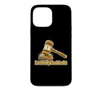 Faith Is My Final Verdict Christian Gavel Case for iPhone 13 Pro Max