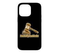 Faith Is My Final Verdict Christian Gavel Case for iPhone 14 Pro Max