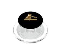 Faith Is My Final Verdict Christian Gavel PopSockets PopGrip for MagSafe
