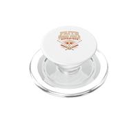 Faith Is My Home Field Advantage Baseball Bible Verse Faith PopSockets PopGrip for MagSafe