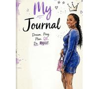 Faith is my superpower journal