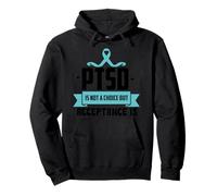 Faith Is Not a Choice But a Lifestyle Proud Believers Pullover Hoodie