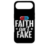 Faith Isn't Fake Placebo Case for iPhone Air