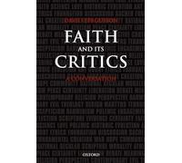 FAITH & ITS CRITICS:CONVERSATION PAPER: A Conversation