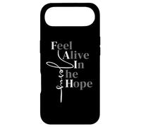 FAITH Jesus Cross Christian Religious Faith Case for iPhone Air