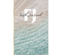 Faith Journal: A Calm Space to Deepen Your Faith Walk, Paperback (5x8)