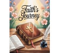 Faith Journey - Writing Journal