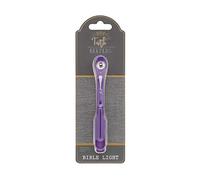 Faith Keepers Bible Light - Purple