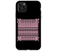 Faith Leads to Miracles Hidden Message Art Case for iPhone 11 Pro Max