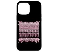 Faith Leads to Miracles Hidden Message Art Case for iPhone 13 Pro Max