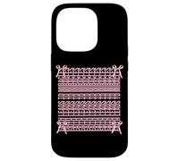 Faith Leads to Miracles Hidden Message Art Case for iPhone 14 Pro