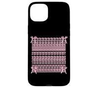 Faith Leads to Miracles Hidden Message Art Case for iPhone 15 Plus