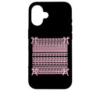 Faith Leads to Miracles Hidden Message Art Case for iPhone 16