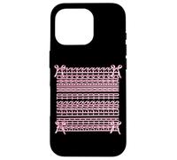 Faith Leads to Miracles Hidden Message Art Case for iPhone 16 Pro