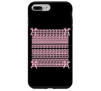 Faith Leads to Miracles Hidden Message Art Case for iPhone 7 Plus/8 Plus