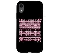 Faith Leads to Miracles Hidden Message Art Case for iPhone XR