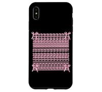 Faith Leads to Miracles Hidden Message Art Case for iPhone XS Max