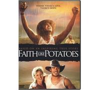 Faith Like Potatoes by Sony Pictures Home Entertainment