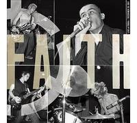 FAITH - LIVE AT CBGBS - New Vinyl Record - P72z