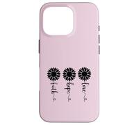FAITH LOVE HOPE Christian Praise Bible Worship Salvation Case for iPhone 16 Pro