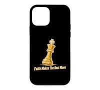 Faith Makes The Next Move Chess Strategy Case for iPhone 12 mini