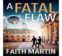 Faith Martin A Fatal Flaw Paperback Book Faith Martin Multicolor