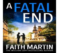 Faith Martin Fatal End Paperback Book Faith Martin Multicolor