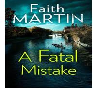 Faith Martin Fatal Mistake Paperback Book Faith Martin Multicolor