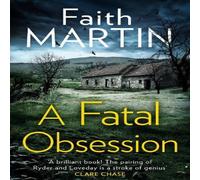 Faith Martin Fatal Obsession Paperback Book Faith Martin Multicolor