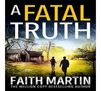 Faith Martin Fatal Truth Paperback Book Faith Martin Multicolor