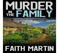 Faith Martin Murder In The Family Paperback Book Faith Martin Multicolor