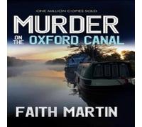 Faith Martin Murder on the Oxford Canal Paperback Book Faith Martin Multicolor