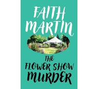 Faith Martin THE FLOWER SHOW MURDER Paperback Book Faith Martin Multicolor