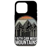 Faith Matthew 17:20 Inspiring Empowering Encouraging Bible Case for iPhone 16 Pro
