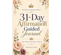 Faith, Money & Alignment Collection 31-Day Affirmation Guided Journal
