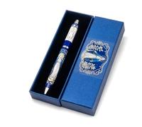 Faith Motivated Stationery Gift Set Christian Scripture Pen | Writing Tool for Women Prayer Journal Notes Bible Study Church Devotional Faith Based Religious Themed
