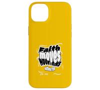 Faith Moves Mountains Matthew 17:20 Case for iPhone 14 Plus