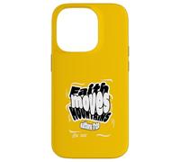 Faith Moves Mountains Matthew 17:20 Case for iPhone 14 Pro