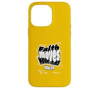 Faith Moves Mountains Matthew 17:20 Case for iPhone 14 Pro Max