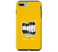 Faith Moves Mountains Matthew 17:20 Case for iPhone 7 Plus/8 Plus
