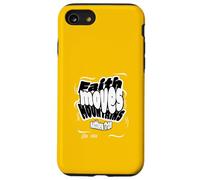 Faith Moves Mountains Matthew 17:20 Case for iPhone SE (2020) / 7 / 8