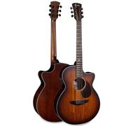 Faith NEXUS Venus Solar Flare Cutaway Electro-Acoustic Guitar inc Gigbag