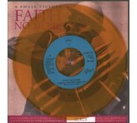 Faith No More - A Small Victory - Yellow Vinyl