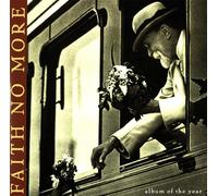 FAITH NO MORE - Album Of The Year - Vinyl (2xLP)