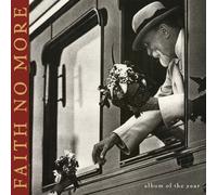 Faith No More Album of the Year Double LP Vinyl NEW
