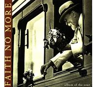 FAITH NO MORE - Album Of The Year - Vinyl (2xLP)