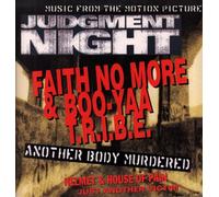Faith No More & Boo-Yaa T.R.I.B.E. - Another body murdered (& Boo-Yaa T.R.I.B.E.) [VINYL]