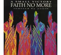 Faith No More - Faith No More A Small Victory 1992 UK 12" vinyl LASHX40