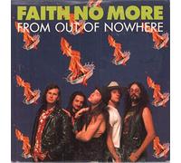 FAITH NO MORE - FROM OUT OF NOWHERE